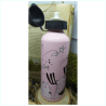 gourde pinky licorne aluminium 500ml sans bpa 2
